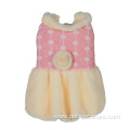 Fashion Comfortable Warm Sweet Pet Skirt Pet Products